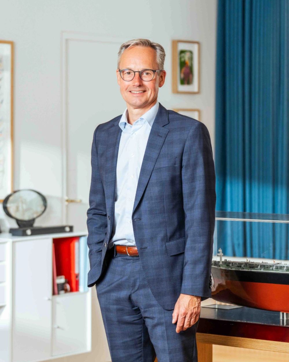 Bestyrelsesformand: Poul Nielsen