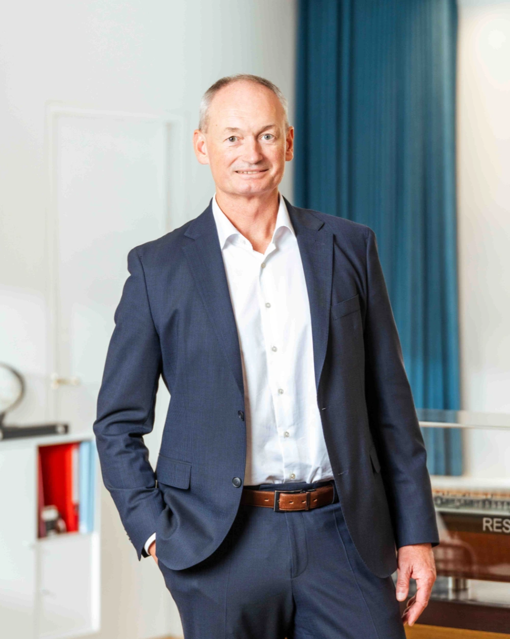 Bestyrelsesmedlem: Lars Enevoldsen