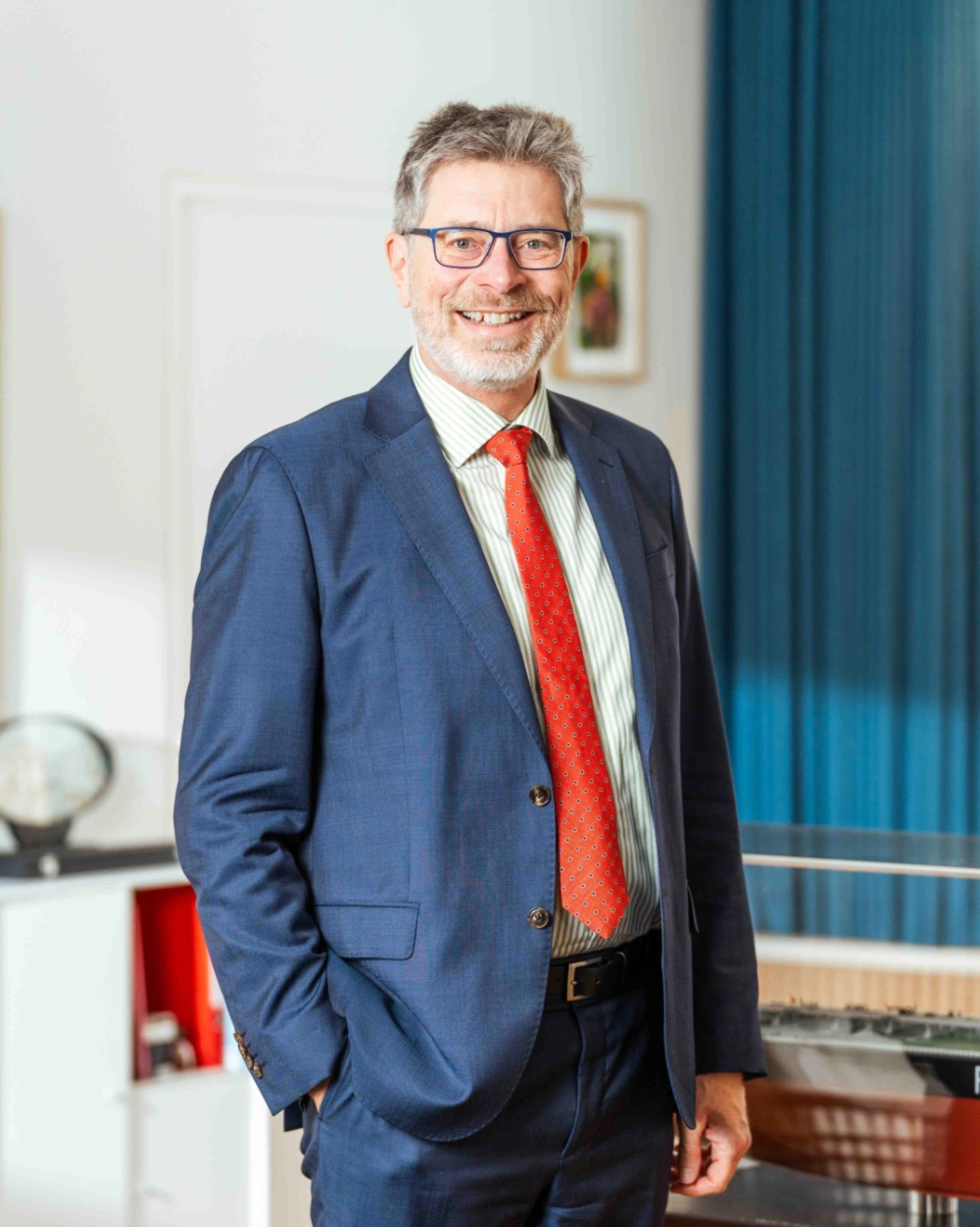 Næstformand: Carsten H. Pedersen